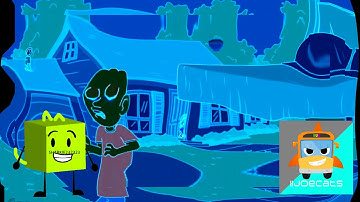 Dora Does Tree And Gets Grounded In PowerLightBlueInvertFat