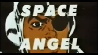 Space Angel - Story 01 - Space Hijackers (Solar Mirror) - 1962 [English]