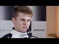 Friday Press Conference from the FIA Kart Grand Prix of Great Britain