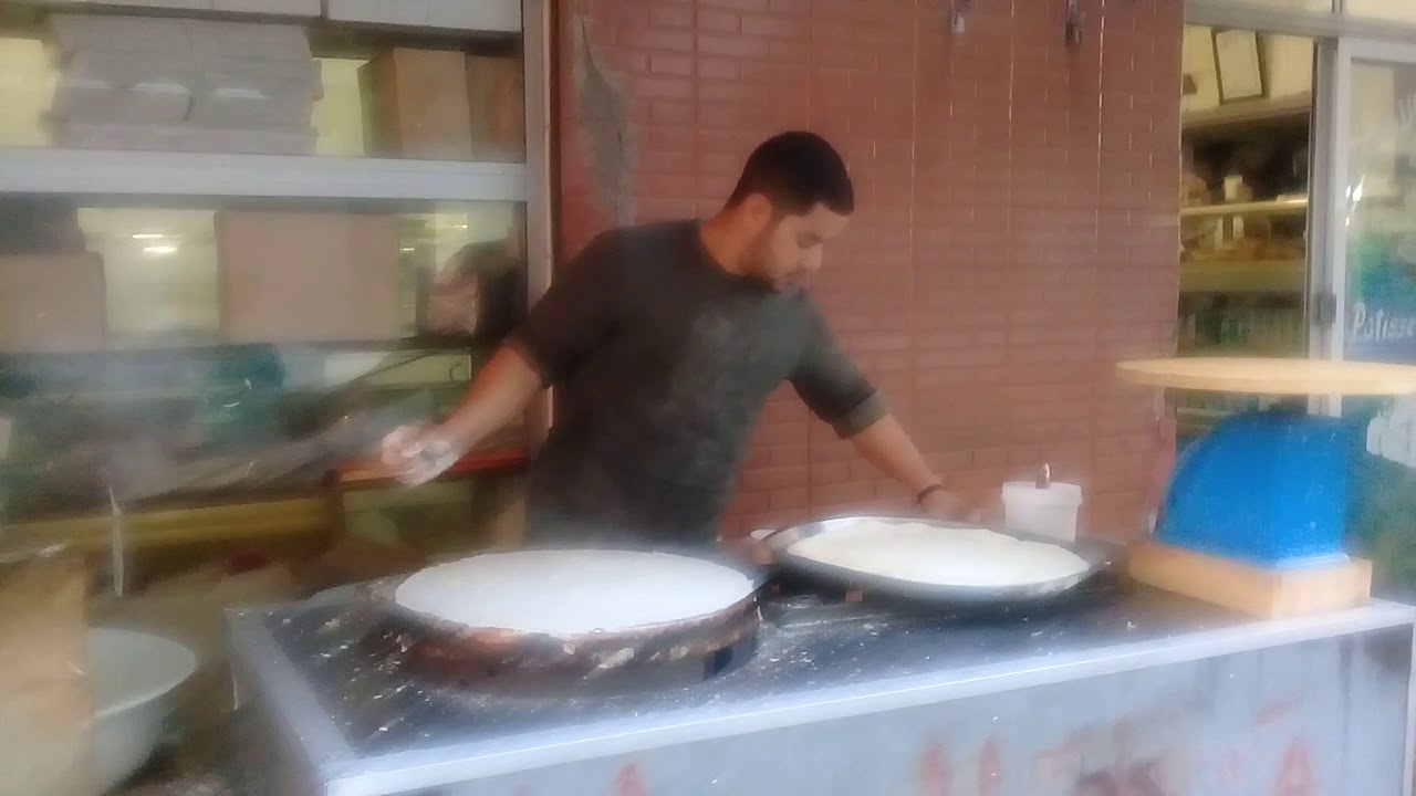 ورقة البسطيلة بطريقة احترافية 0606925173