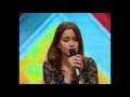 X ფაქტორი - მაგდა ივანიშვილი | X Factor - Magda Ivanishvili