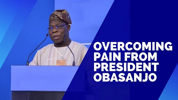 Lessons on Pain with Former Nigeria President Olusegun Obasanjo | Conversation With Anne Welsh