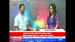 OGTV SPLASH 3RD JANUARY, 2026