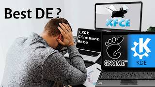 আধডজন লিনাক্স ডেস্কটপ | Choose the perfect Linux DE