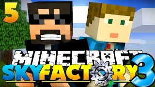 WE have WARTS for NOSES! (Sky Factory 3)