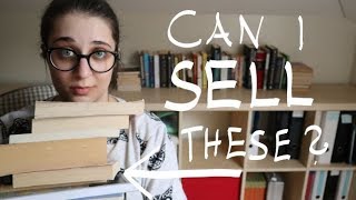 Can You Sell Unwanted Books Online?