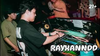 RAYHANNDD MIXTAPE VOL 1