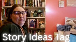 story ideas tag