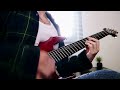 Kannivalism - In Fact (Guitar Cover)