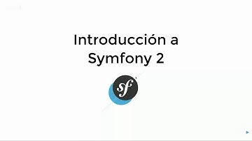 Introducción a Symfony 2