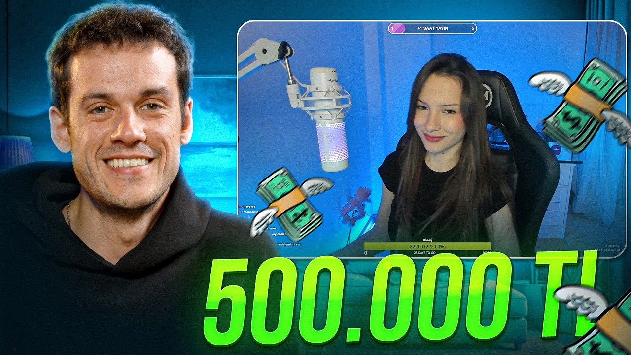 500.000 TL YAYINCILARA BAĞIŞ YAPMAK!