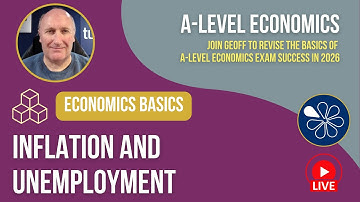 Inflation and Unemployment | A-Level Economics Basics