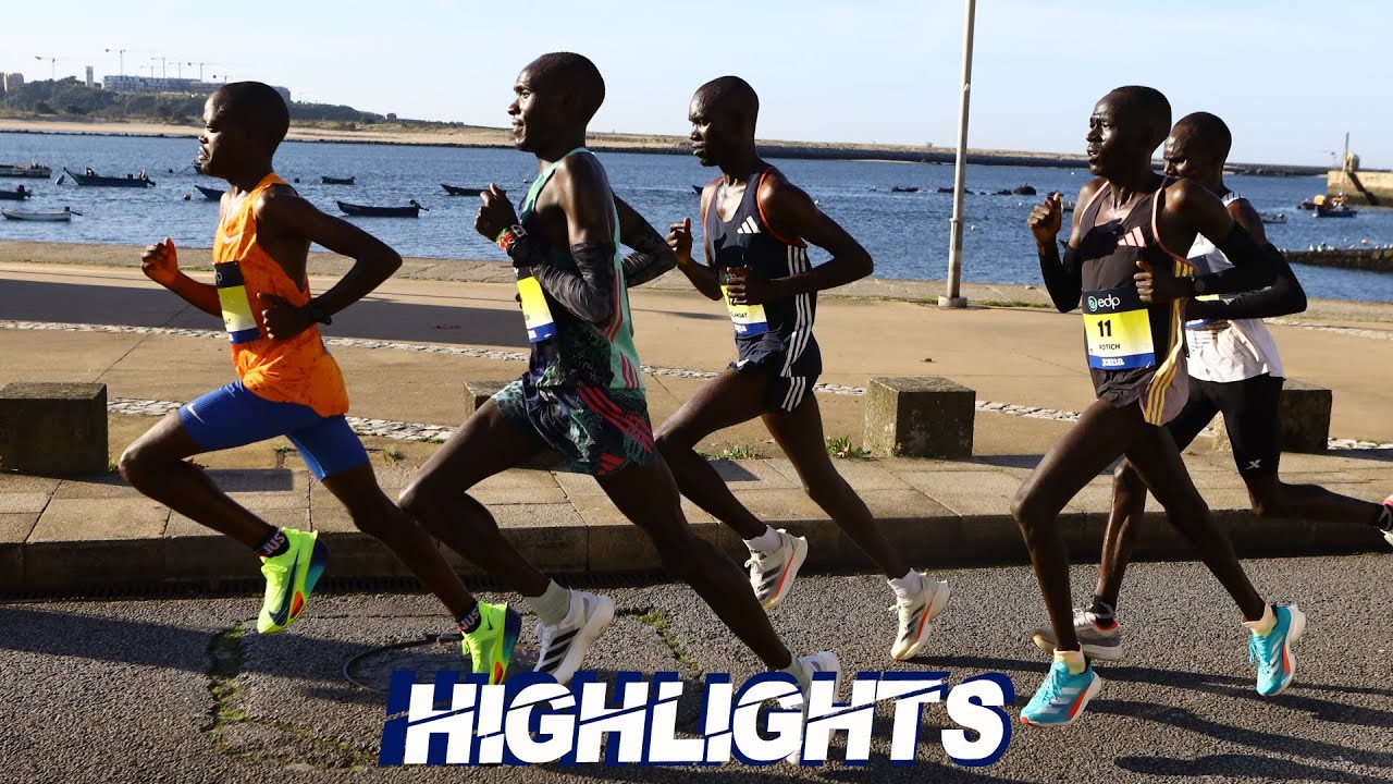 20ª edição EDP Maratona do Porto 2024