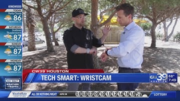 TECH SMART - Wristcam