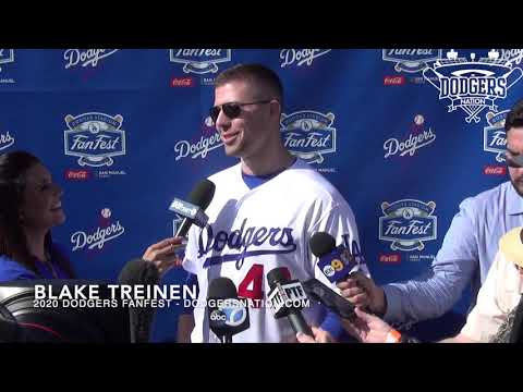 Dodgers New Pitcher Blake Treinen Ready to Return to 2018 Form, Defends Mike Fiers in Whistleblowing