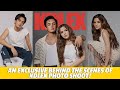 Exclusive behind the scenes of KDLEX photoshoot! | Star Magic Inside News