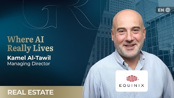 Equinix: Digital Infrastructure is the Backbone of the Future Economy