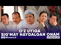 TAQDIRLAR -O'Z UYIGA SIG'MAY HAYDALGAN ONAM