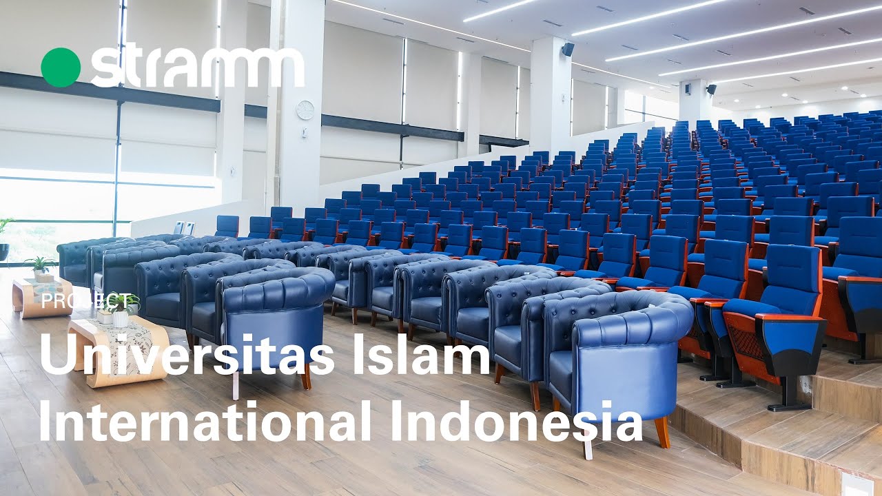 Stramm Project | Universitas Islam Internasional Indonesia - YouTube