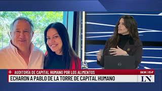 Echaron a Pablo de la Torre de Capital Humano