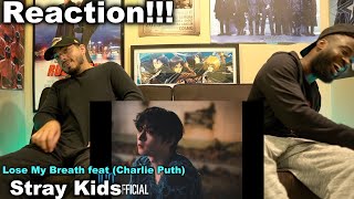 Stray Kids "Lose My Breath (Feat. Charlie Puth)" M/V | Reaction