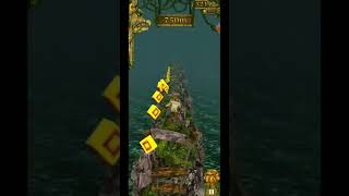 Temple run real life ।। Temple run game update ।। VFX ।। Android mobile gameplay #shorts screenshot 4