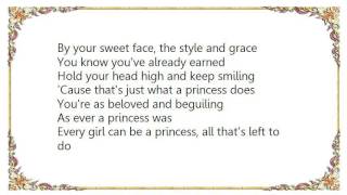 Disney - Every Girl Can Be a Princess Lyrics