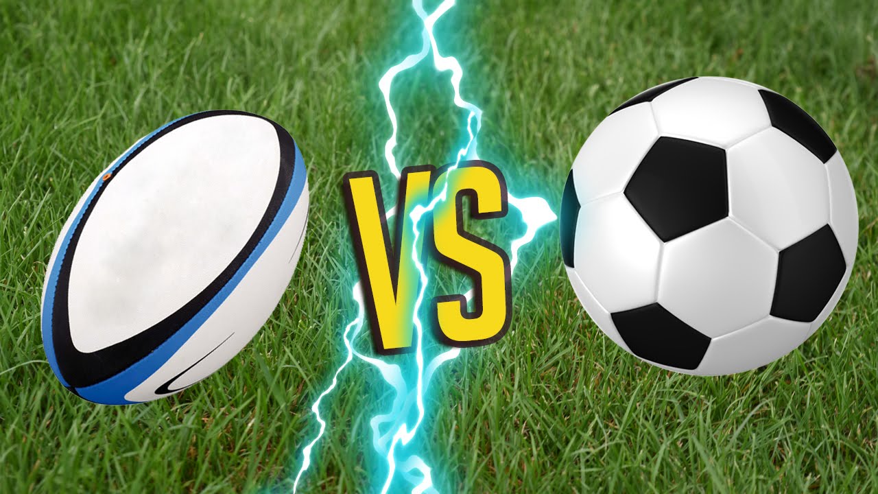Top 10 des raisons de préférer le Rugby au Foot - YouTube