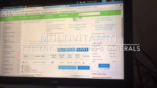 How to place an order on myherbalife.com
