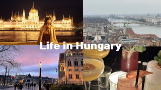 헝가리 일상 브이로그 1주차 | 헝가리 명문대학교에서 헝가리어공부 | 하루에 헝가리펍만 5번 | 김치볶음밥 만들어먹기 | 헝가리 야경 | 헝가리 생활 시작 |