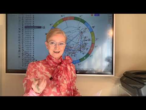 Video: Valtera Merkado 28. Marta Horoskops