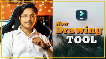 All New Filmora 13 Drawing Tools | Create Amazing Motion Graphics