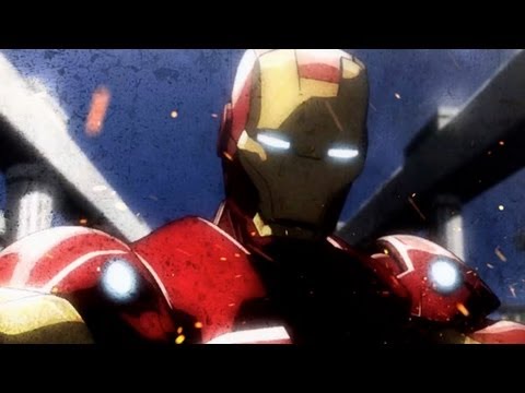 Iron Man: Rise of Technovore Trailer