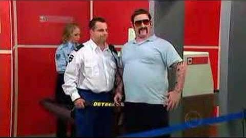 Chopper Airport Security