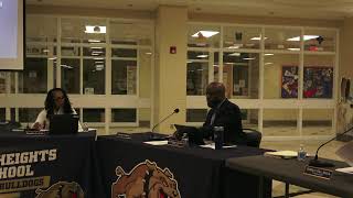 Garfield Heights City Schools -April 15, 2024 - Regular Board Meeting