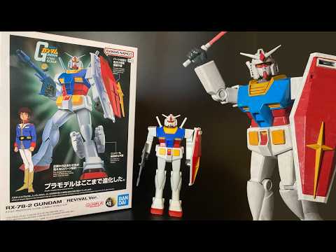 【リバイバル】1/144ガンダム夏期迷彩塗装　ガンプラ　ジャンク　組立済み maxresdefault.jpg