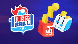 TOASTERBALL - Release Date Trailer