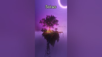 Which Minecraft Shader is Your Favorite? - #23 - Purple Tree End Sanctuary Pt. 2