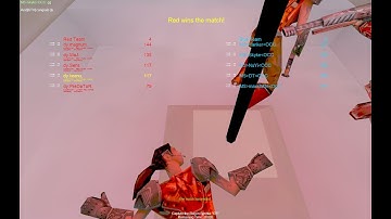 CB EC XI UT iCTF 2005 Gold Final - dy VS M5 - (3) - CTF-Sprinta - keanu