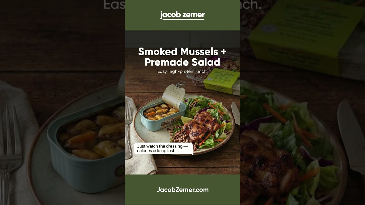 5 Trader Joe’s Finds to Keep Your Protein Goals On Track