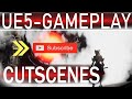 UE5: In-Game Cut-Scenes (Camera Animations)