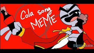 Cola song animation meme