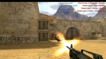 Unknown Skills -  Frag Movie