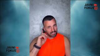 Vladimir Tomovic Odgovara Na Sva Pitanja Podrske Uzivo