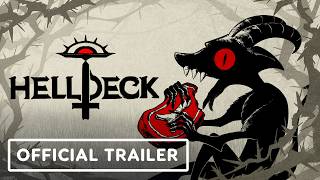 Hell Deck - Official Launch Trailer | Cozy After Dark Showcase 2026