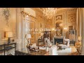 高級ホテル・ルームツアー｜パリの素敵なスイートルームで宿泊体験｜オテル・ド・クリヨン｜Hôtel de Crillon Room Tour｜フランス暮らしVlog