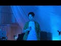 STUTS&スチャダラパー&北里彰久(Expression)ほぼ北里さんだけ@STUTS LIVE at 日比谷野外音楽堂 2024.8.10