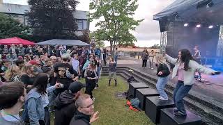 Kochkraft durch KMA - Ehrlich (Campusfest Uni Hildesheim 28.05.2025)