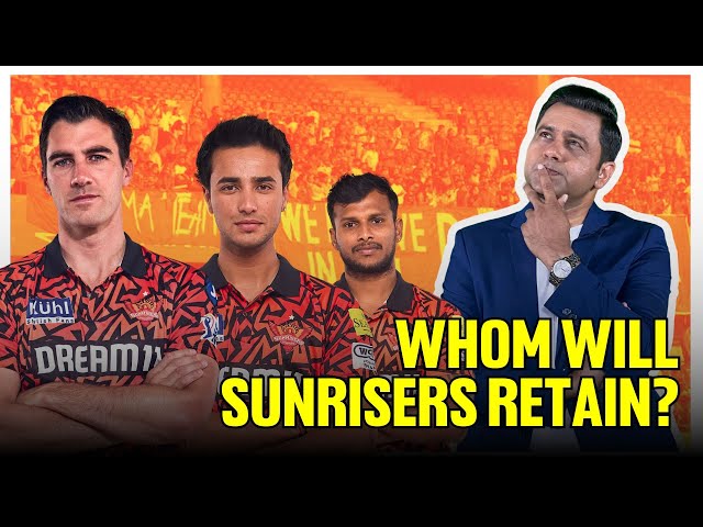 Who will be retained by SRH? | #ipl2024  | Cricket Chaupaal class=