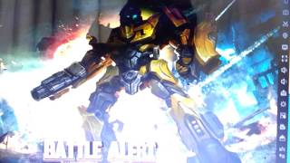 Hack sin red line Battle Alert